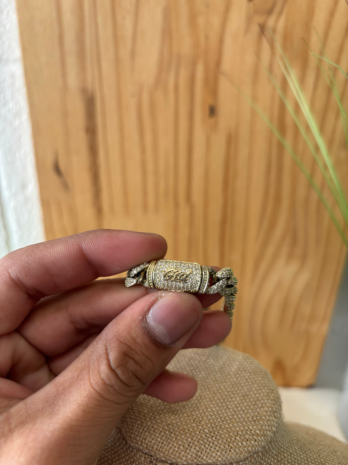 GLD Brand Cuban Link Chain