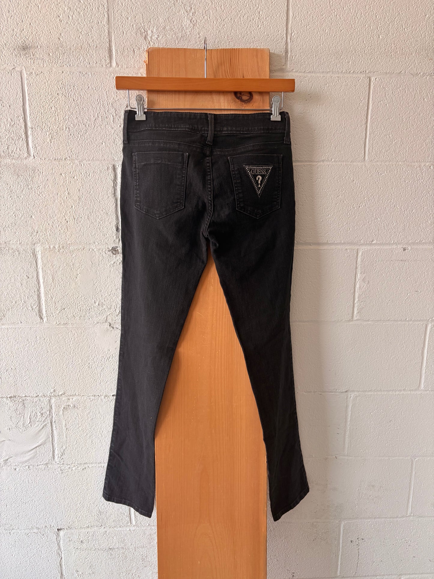 Black Guess Jeans : 29