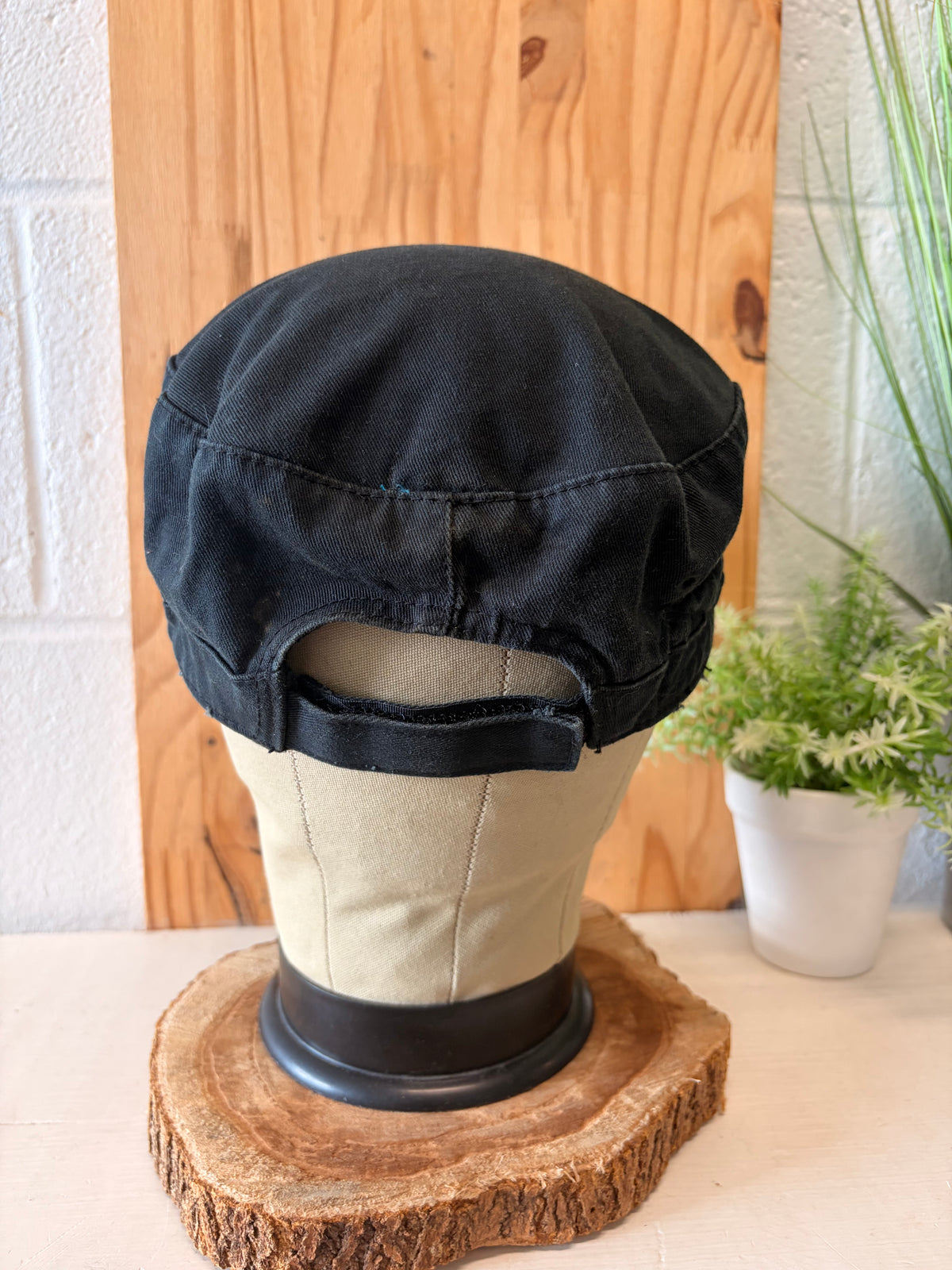 Embellished Cadet Cap