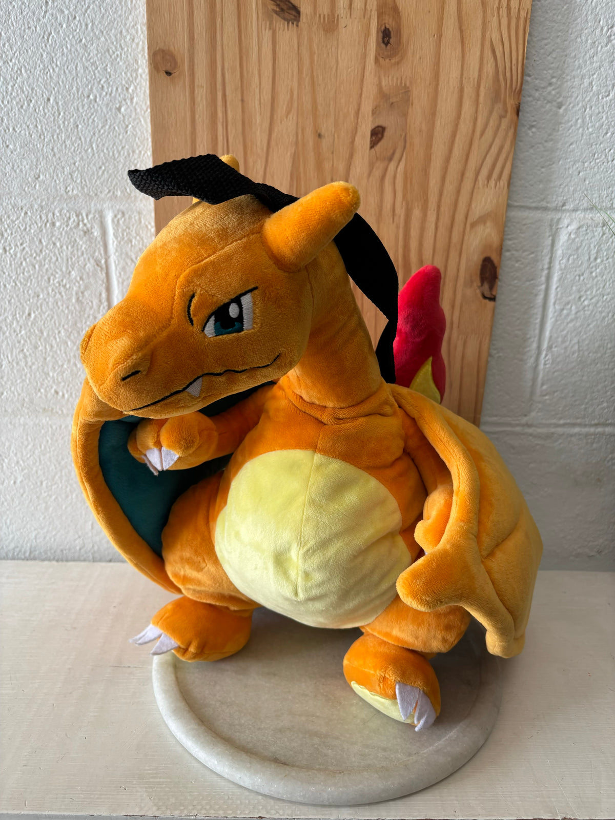 Charizard Plush Backpack