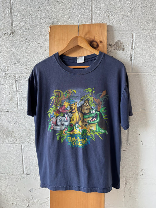 Rainforest Cafe Tee : M