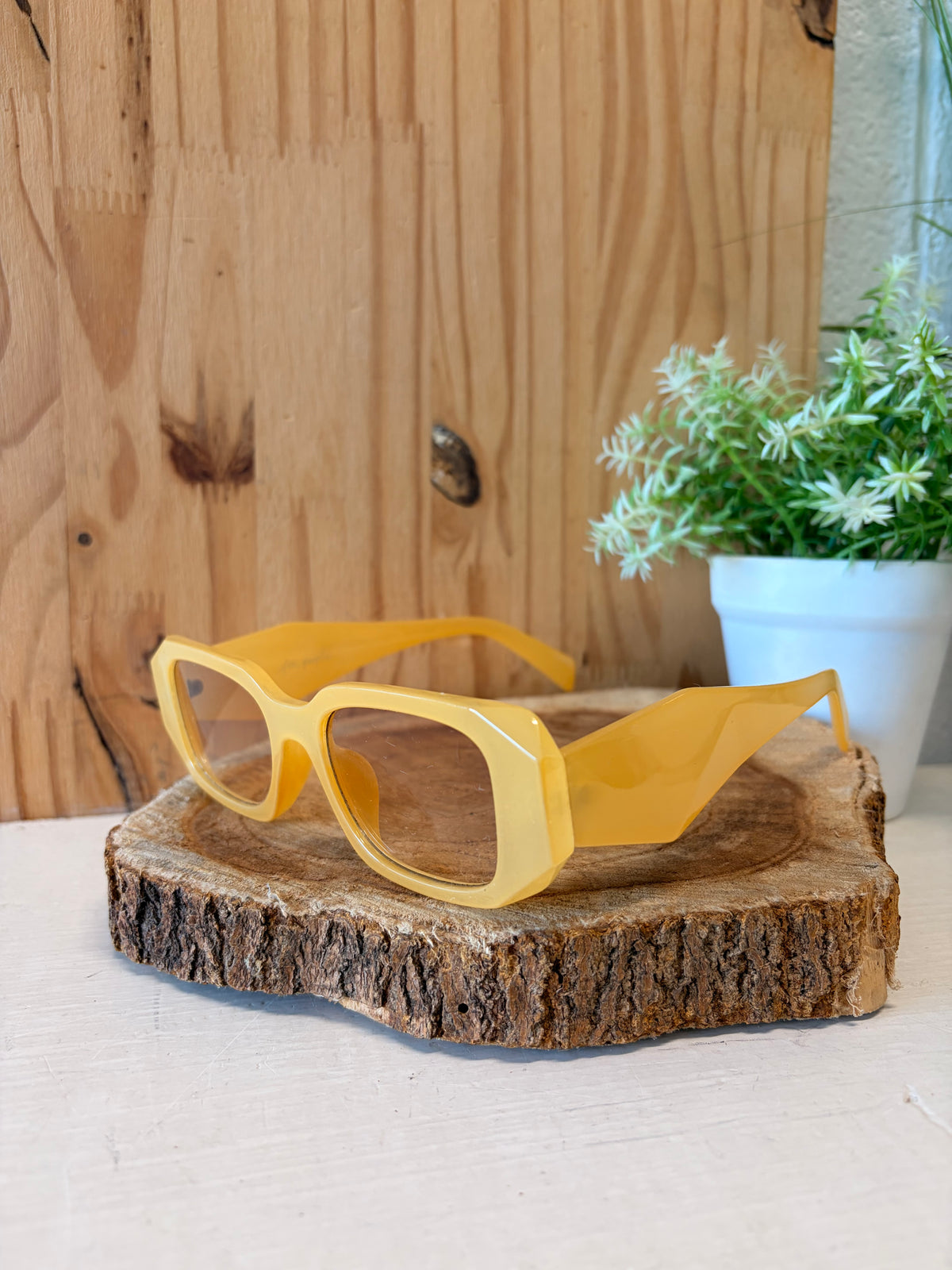Yellow Free People Sunnies (Local Pick Up Only)
