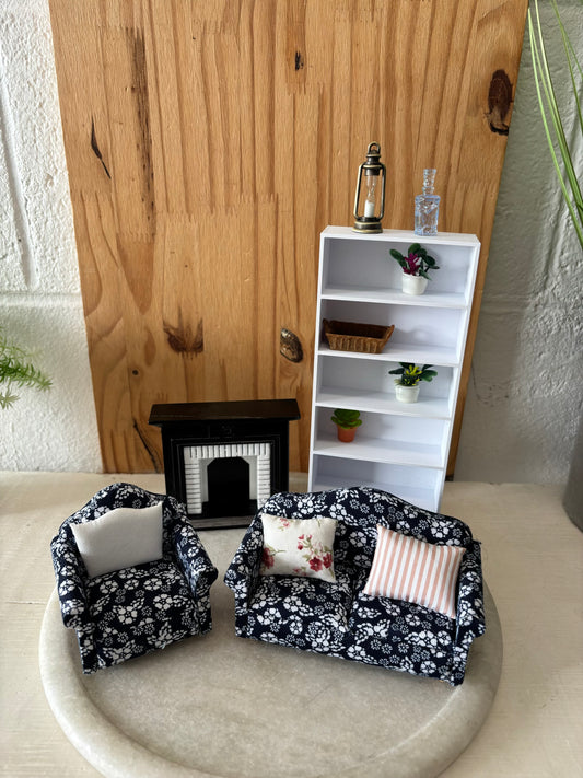 Miniature Living Room Set #2 (Local Pickup Only)
