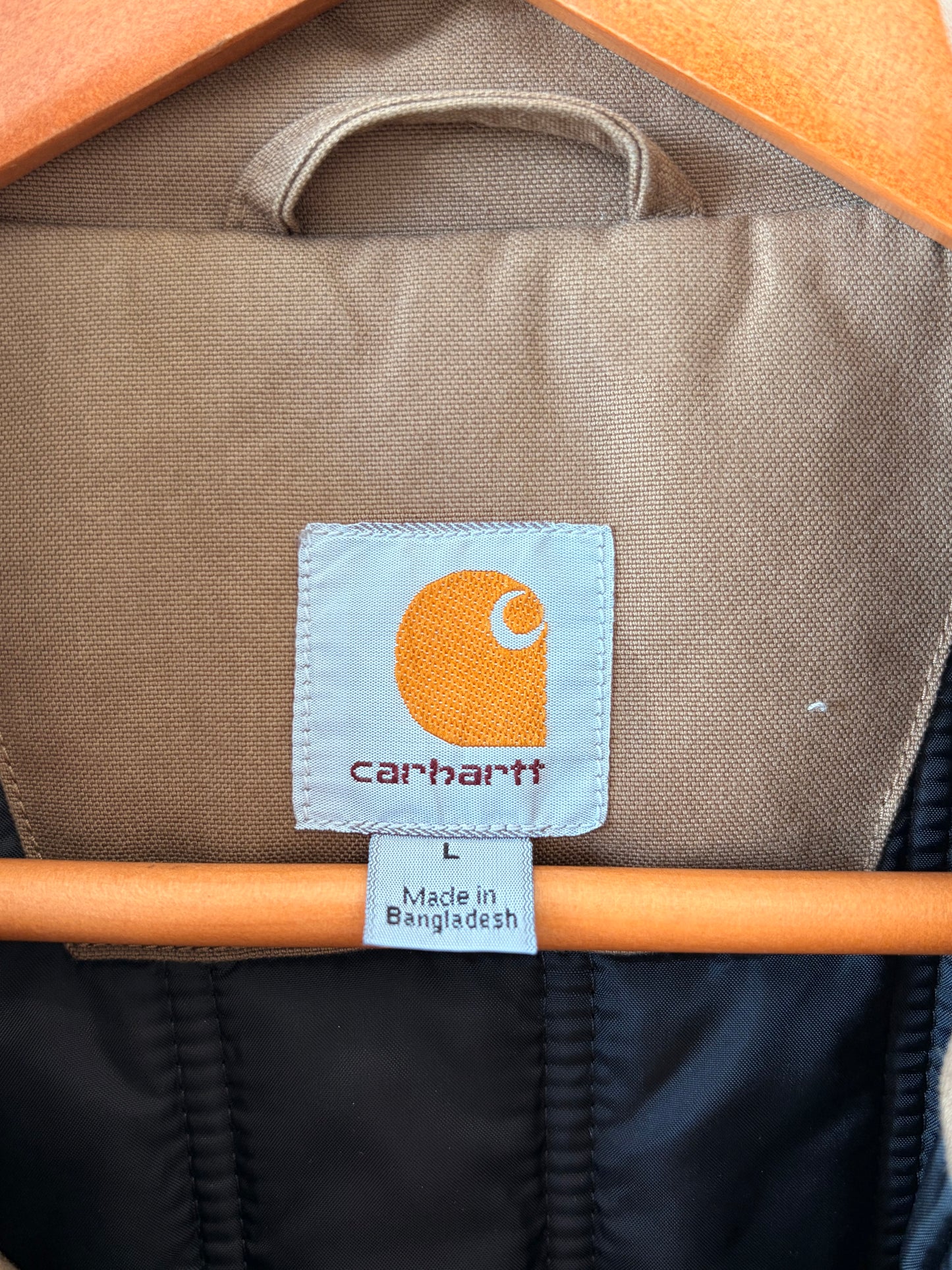 Carhartt Quick Duck Jacket : L