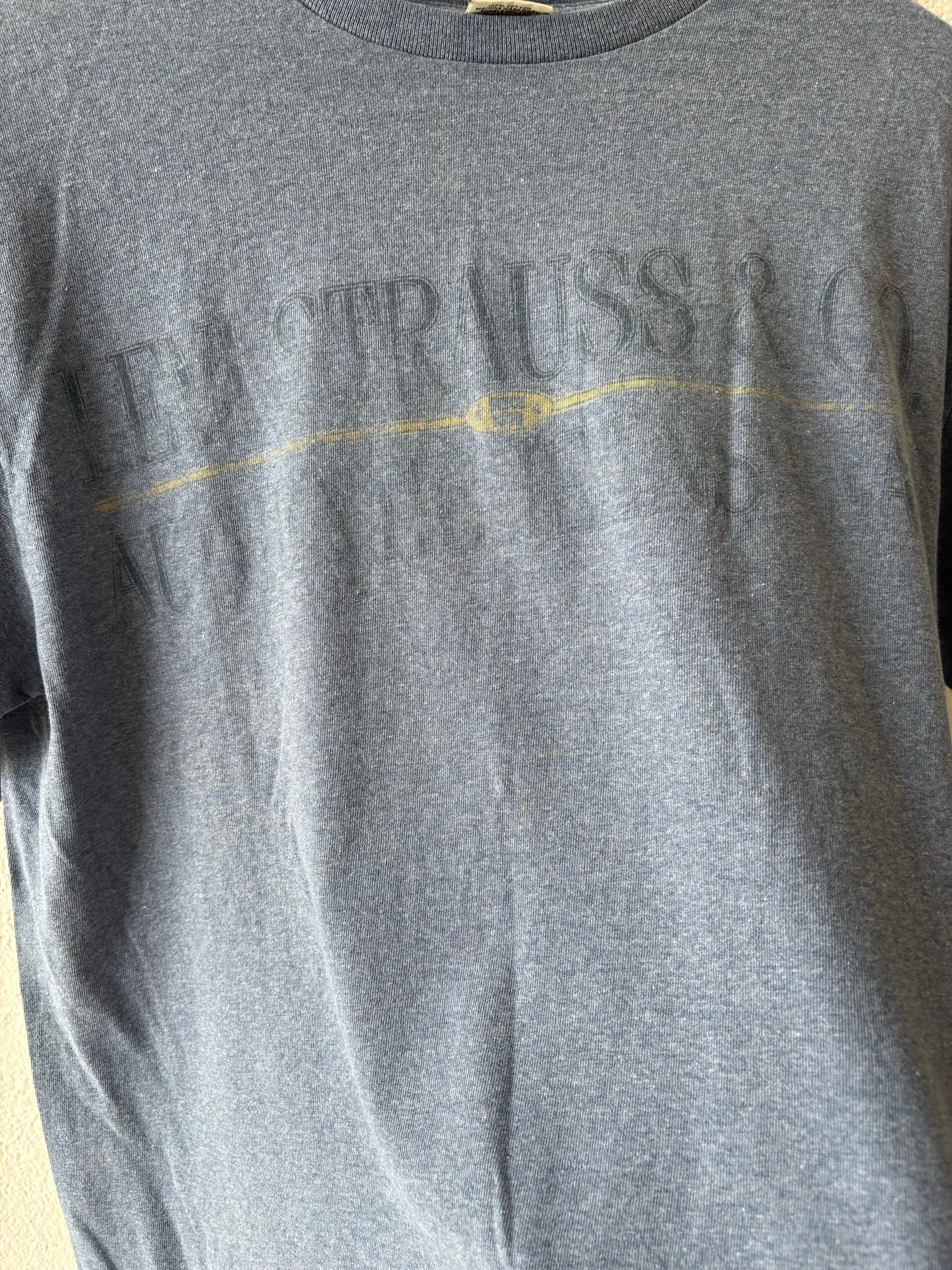 Vtg Blue Single Stitch Levi’s Tee : M