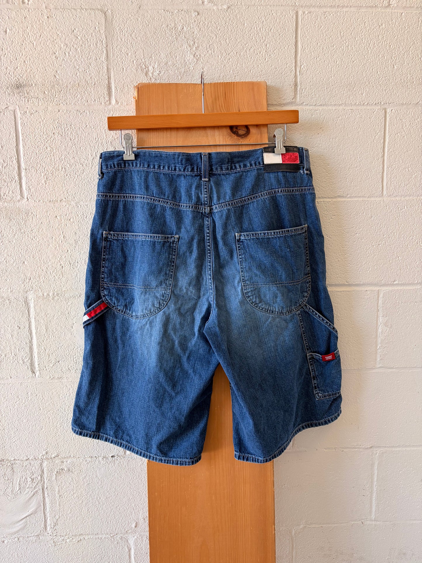 Y2K Tommy Hilfiger Shorts : 36