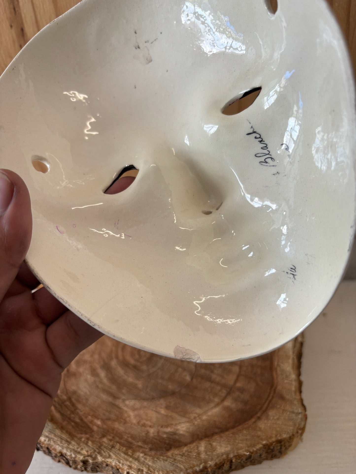 Vtg New Orleans Mask (Local Pick Up Only)