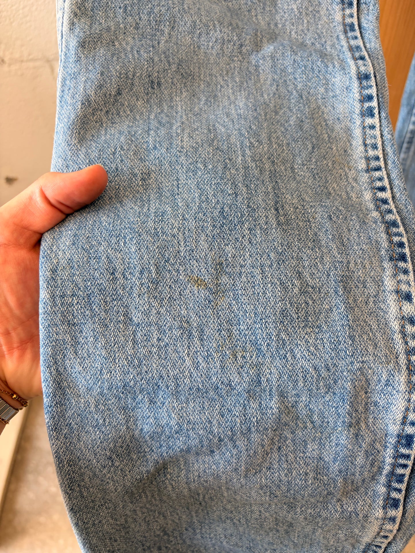 Slim Wrangler Jeans : 32x32