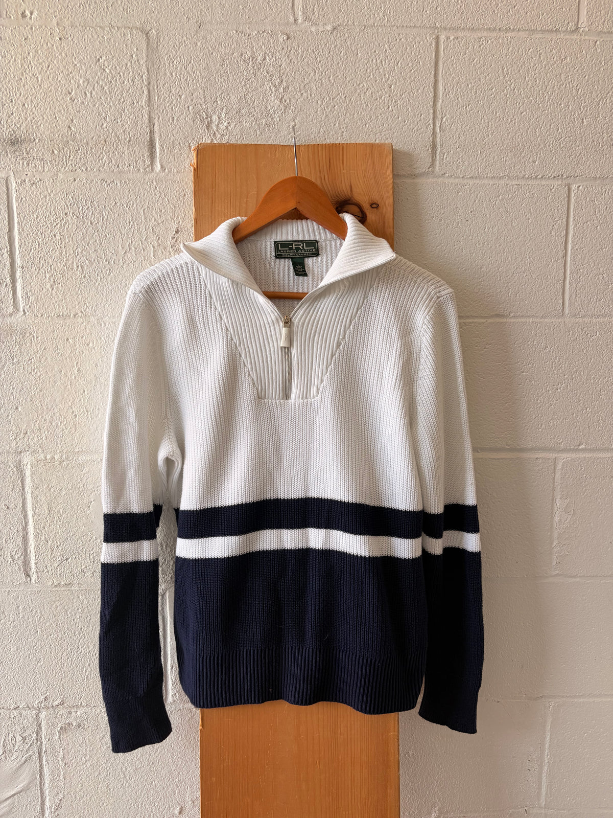 Ralph Lauren Active 1/4 Zip : L