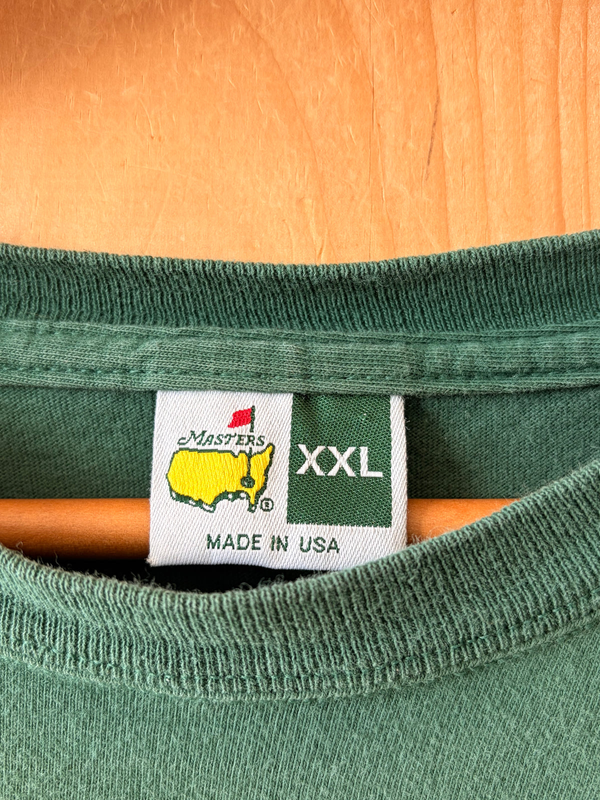 Masters Tee : XXL
