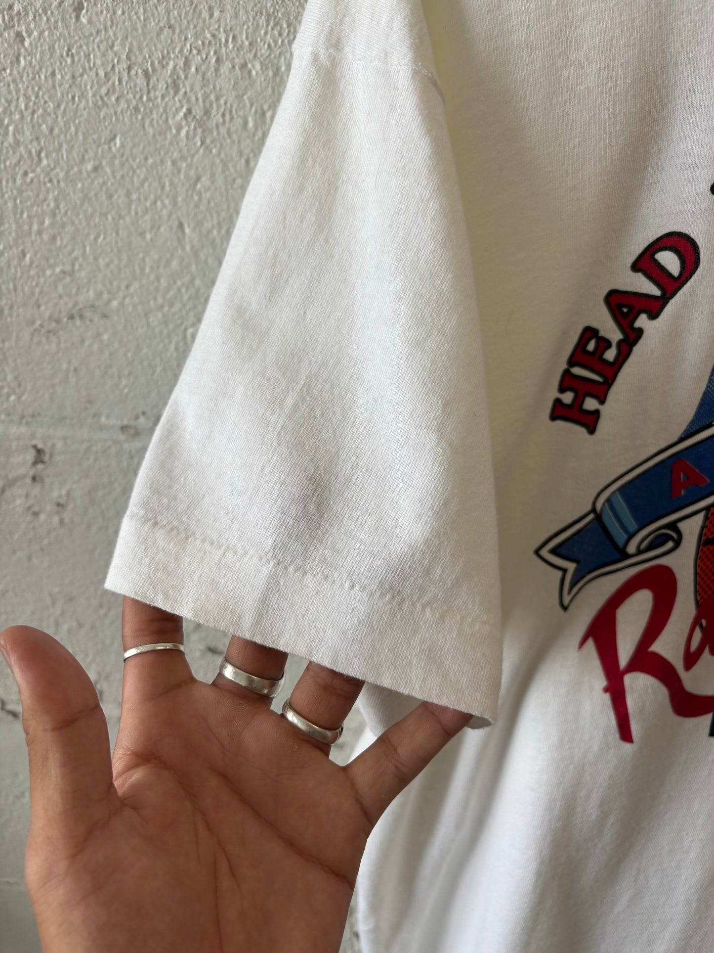 Vtg 90’s Single Stitch Colorado Tee : XL