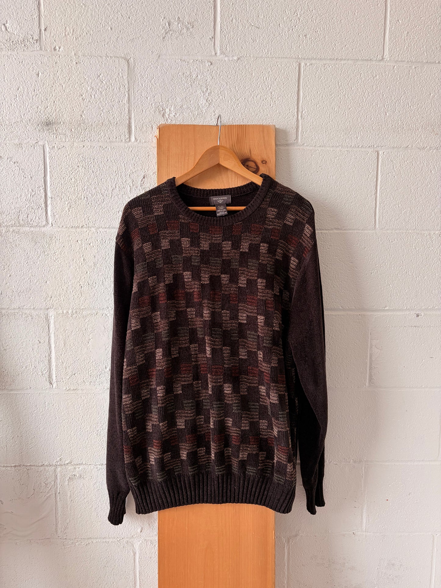 Soft Dockers Sweater : XL