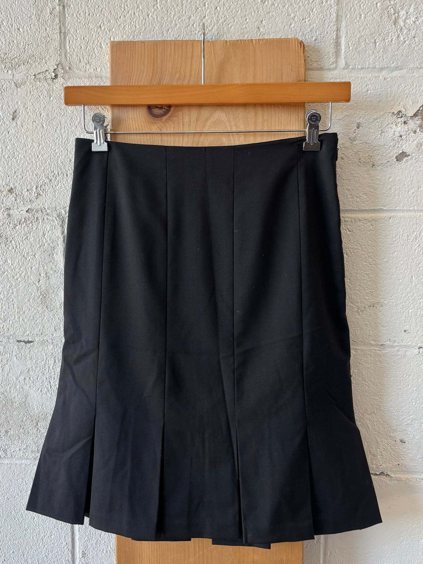 Y2K Gap Skirt : 4
