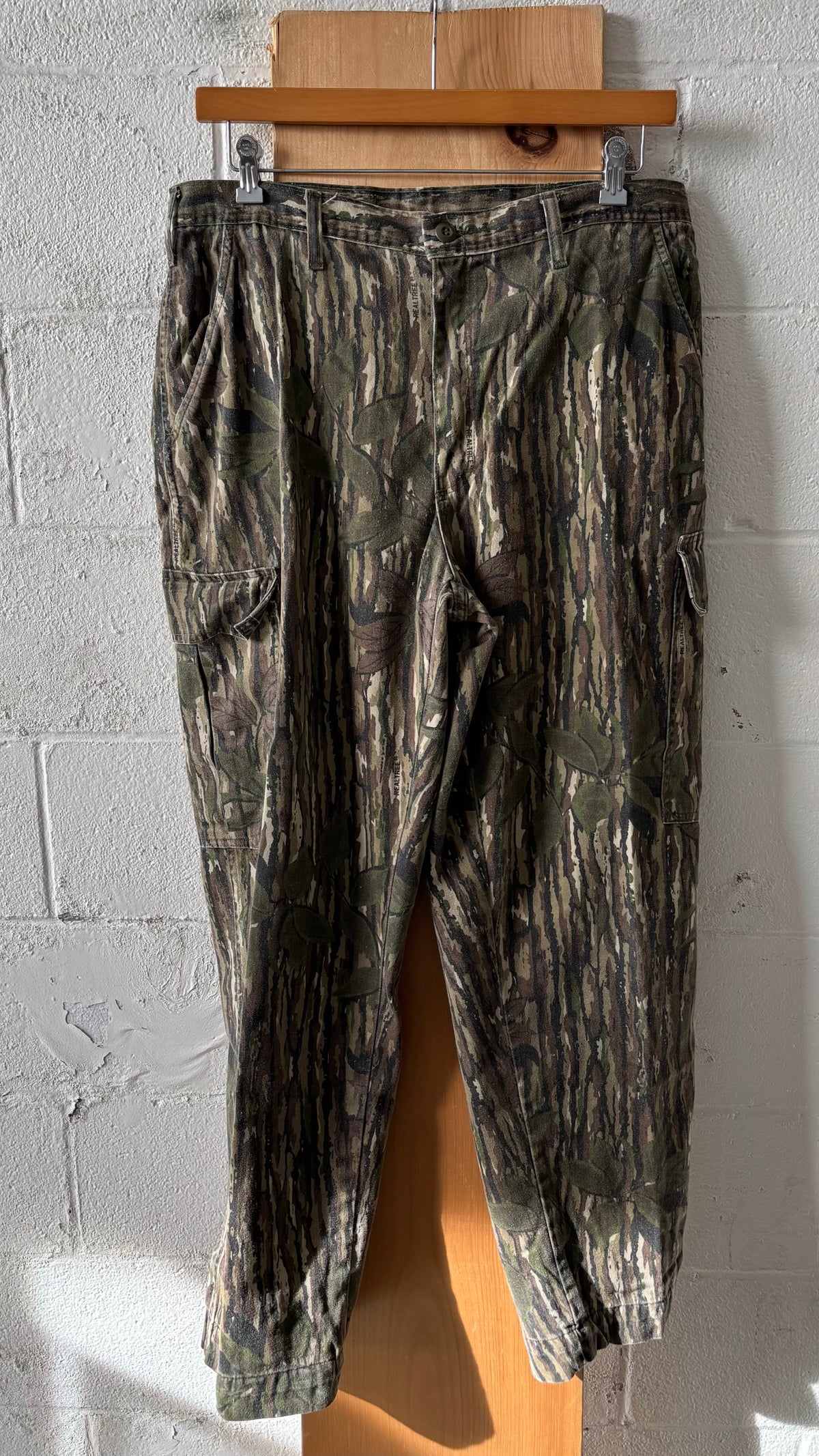 Spartan Realtree Camo Pants : 38 x 34