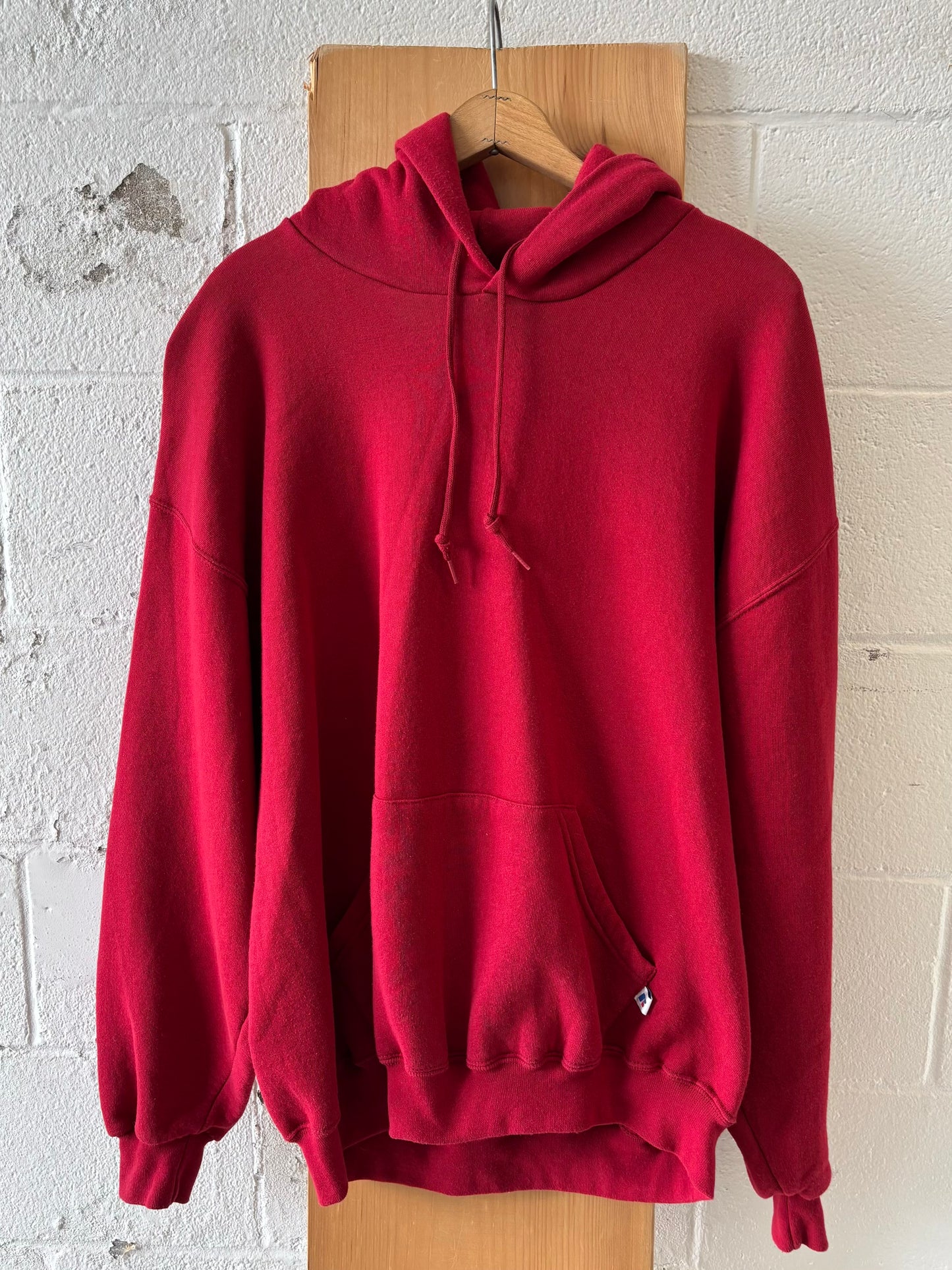 Vtg 90’s Russell Heavyweight Hoodie : XL