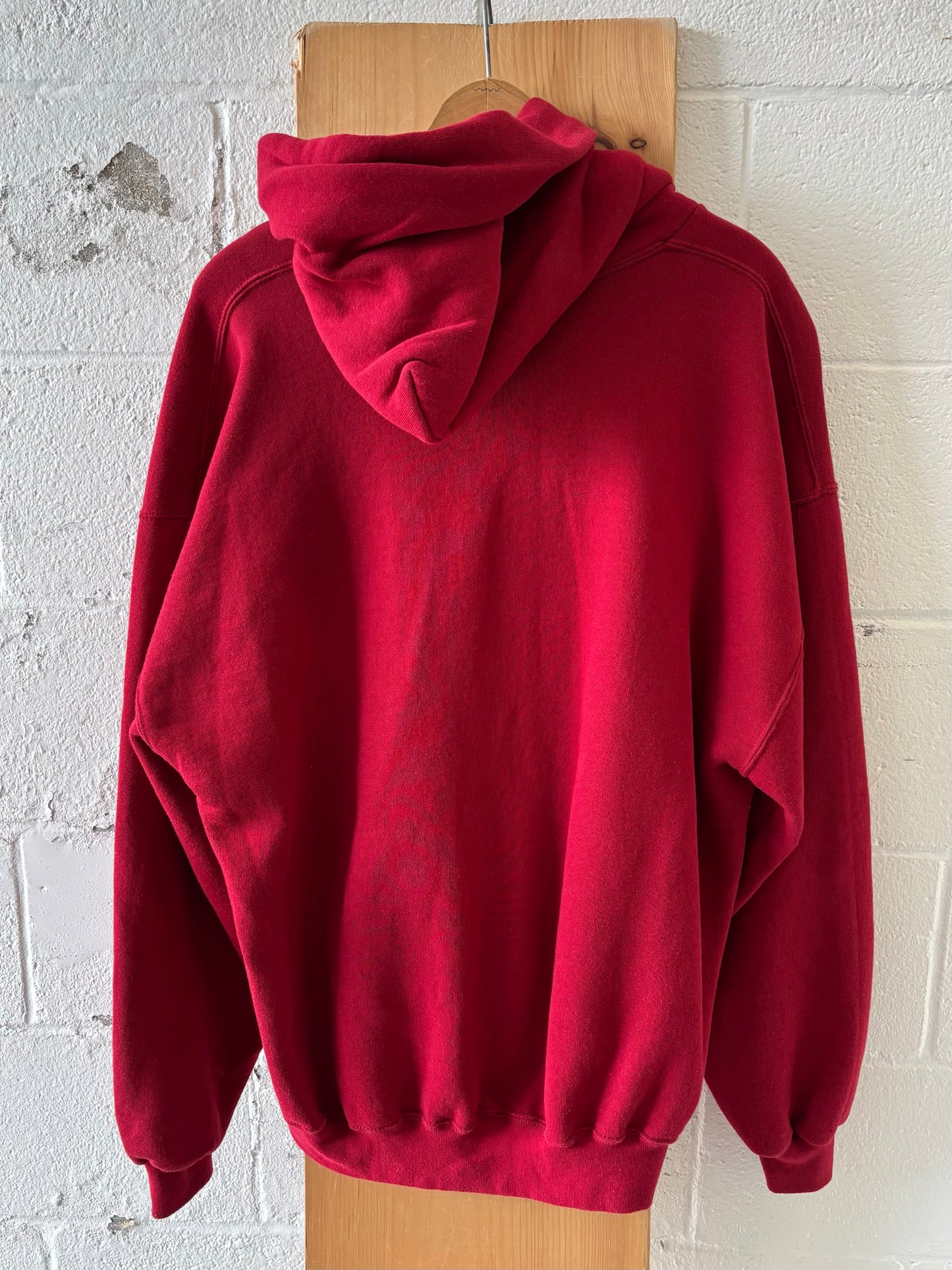 Vtg 90’s Russell Heavyweight Hoodie : XL