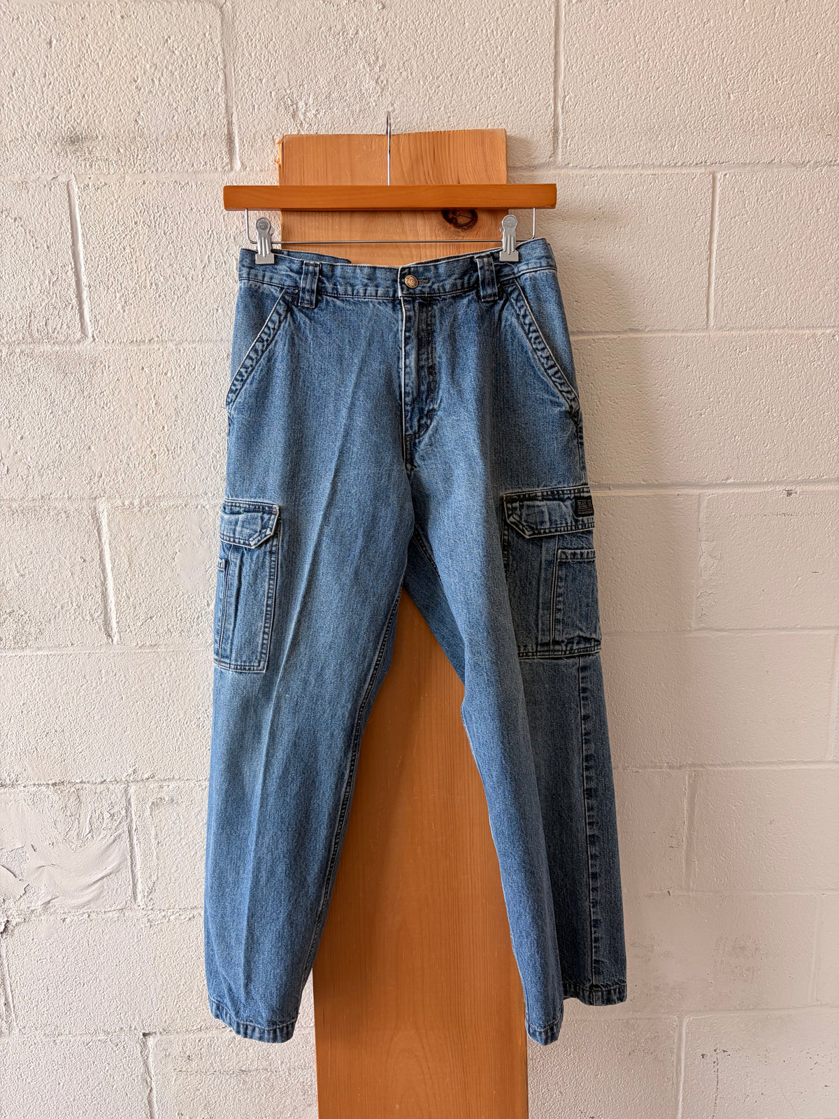 Wrangler Carpenter Jeans : 32”W