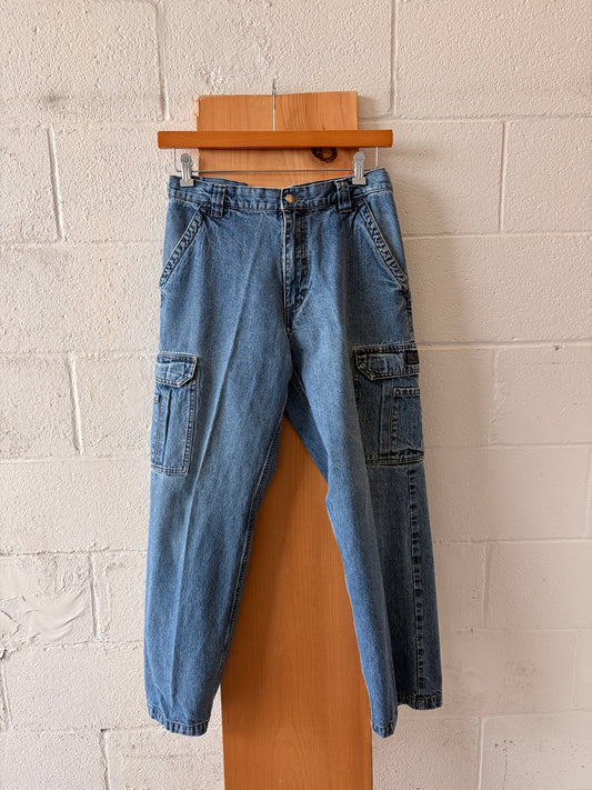 Wrangler Carpenter Jeans : 32”W