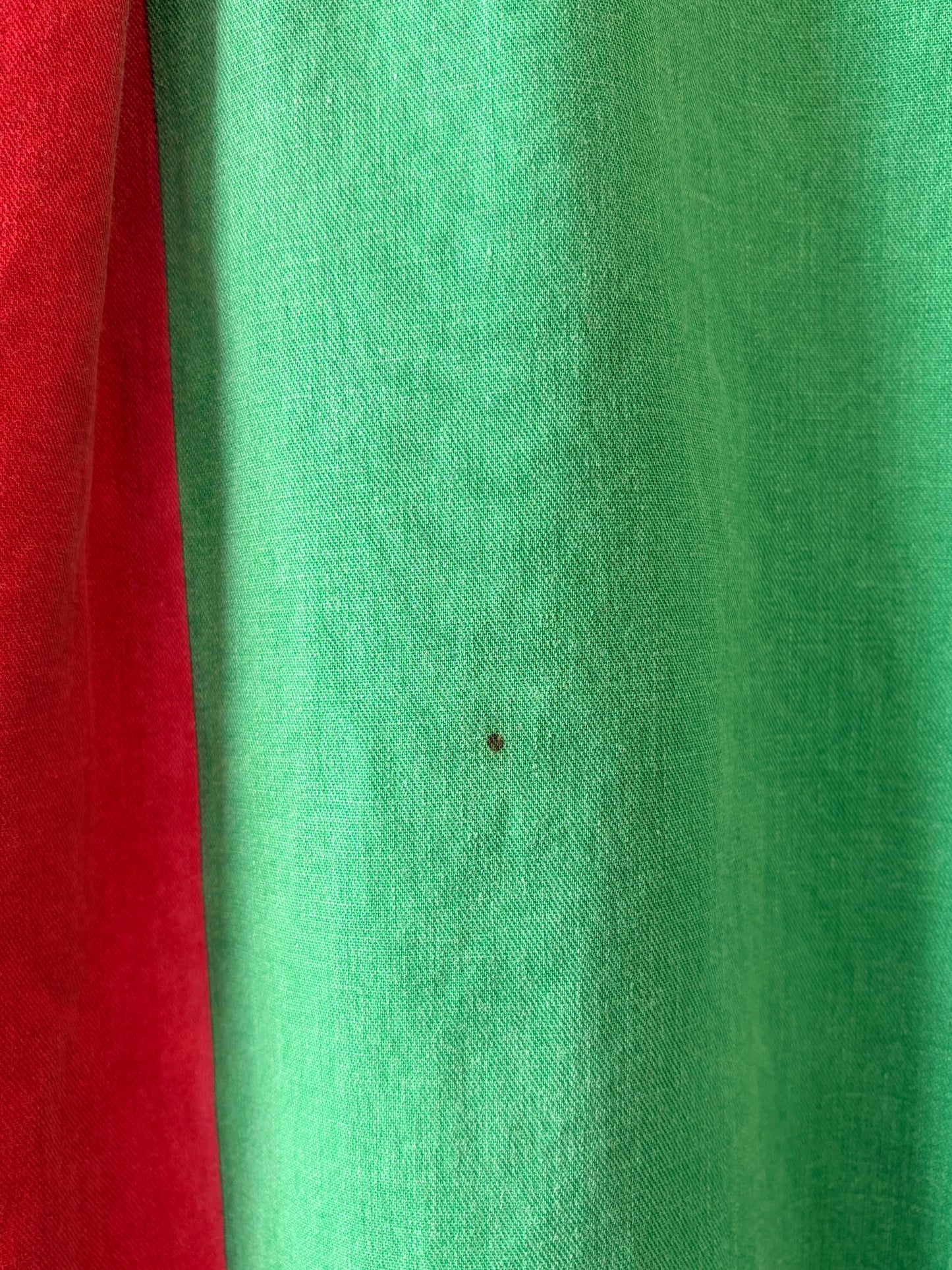 Vtg Striped Ralph Lauren Button Down : L