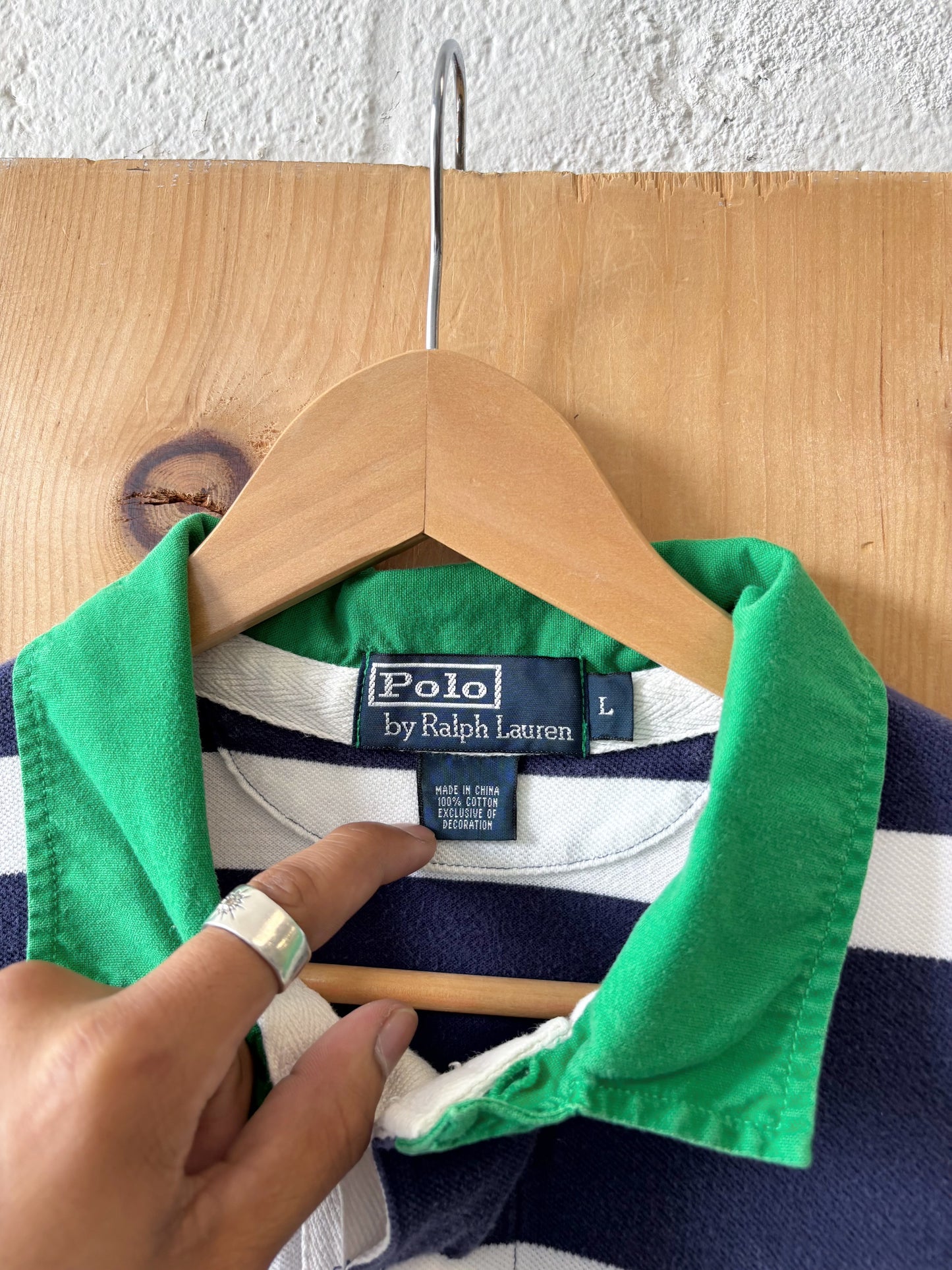 Ralph Lauren Polo Top : L