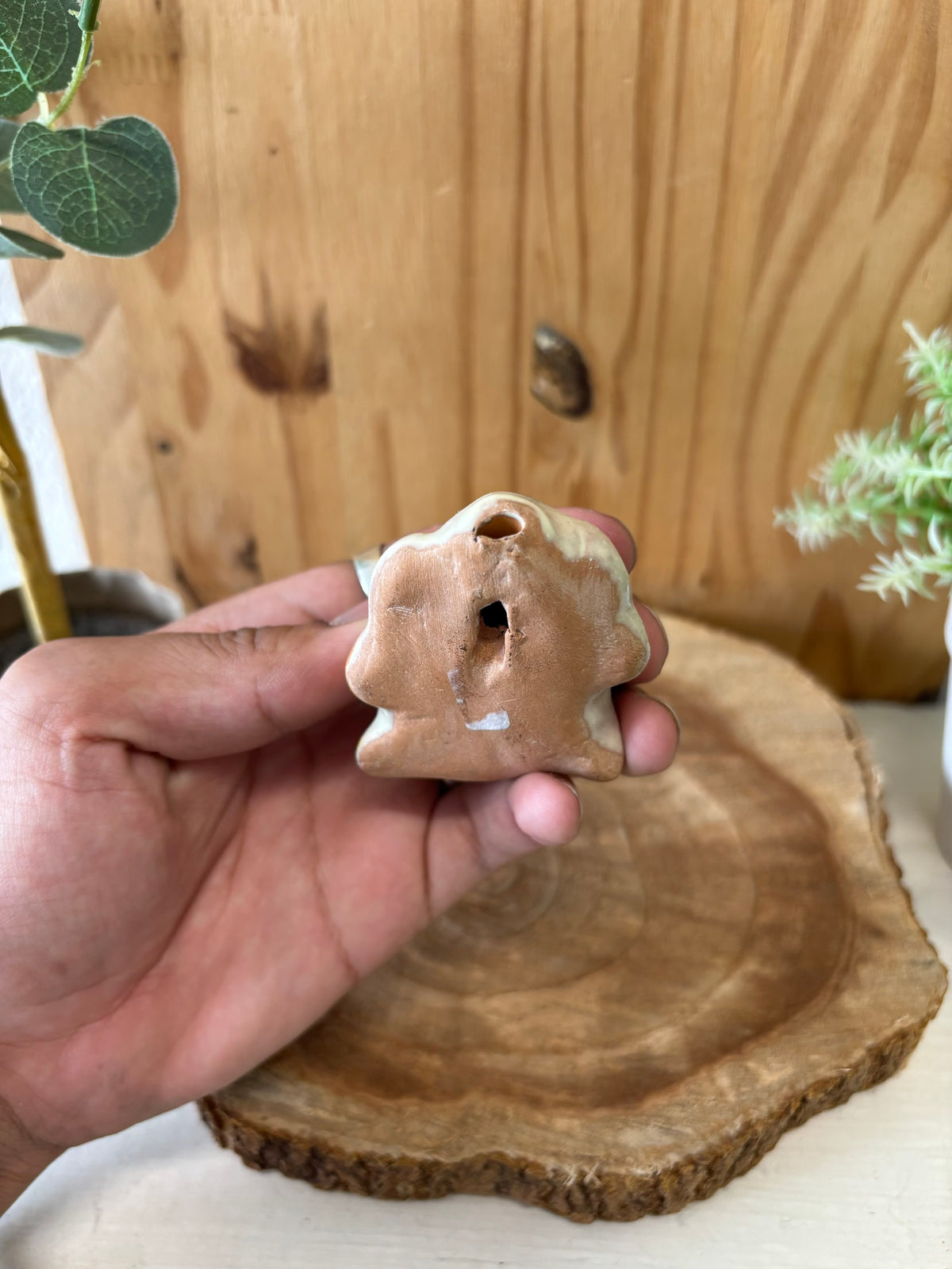 Vtg Mexican Ceramic Whistle (Local Pickup Only)