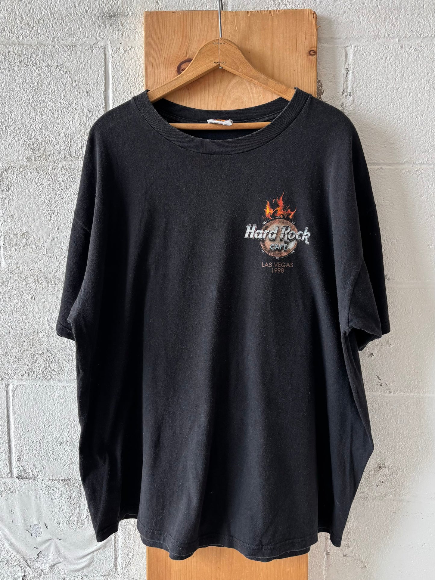 Vtg ‘98 Hard Rock Cafe Tee : XL