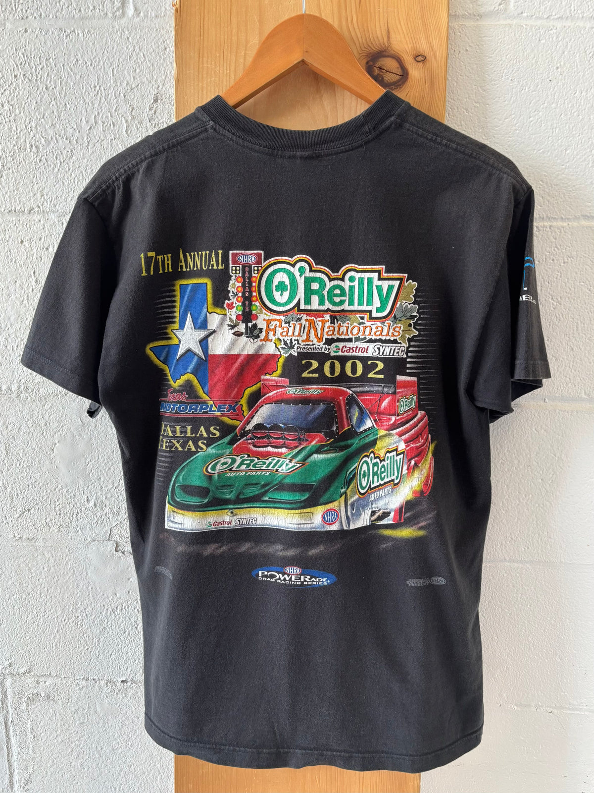 Vtg 2002 O’Reily Graphic Tee : M