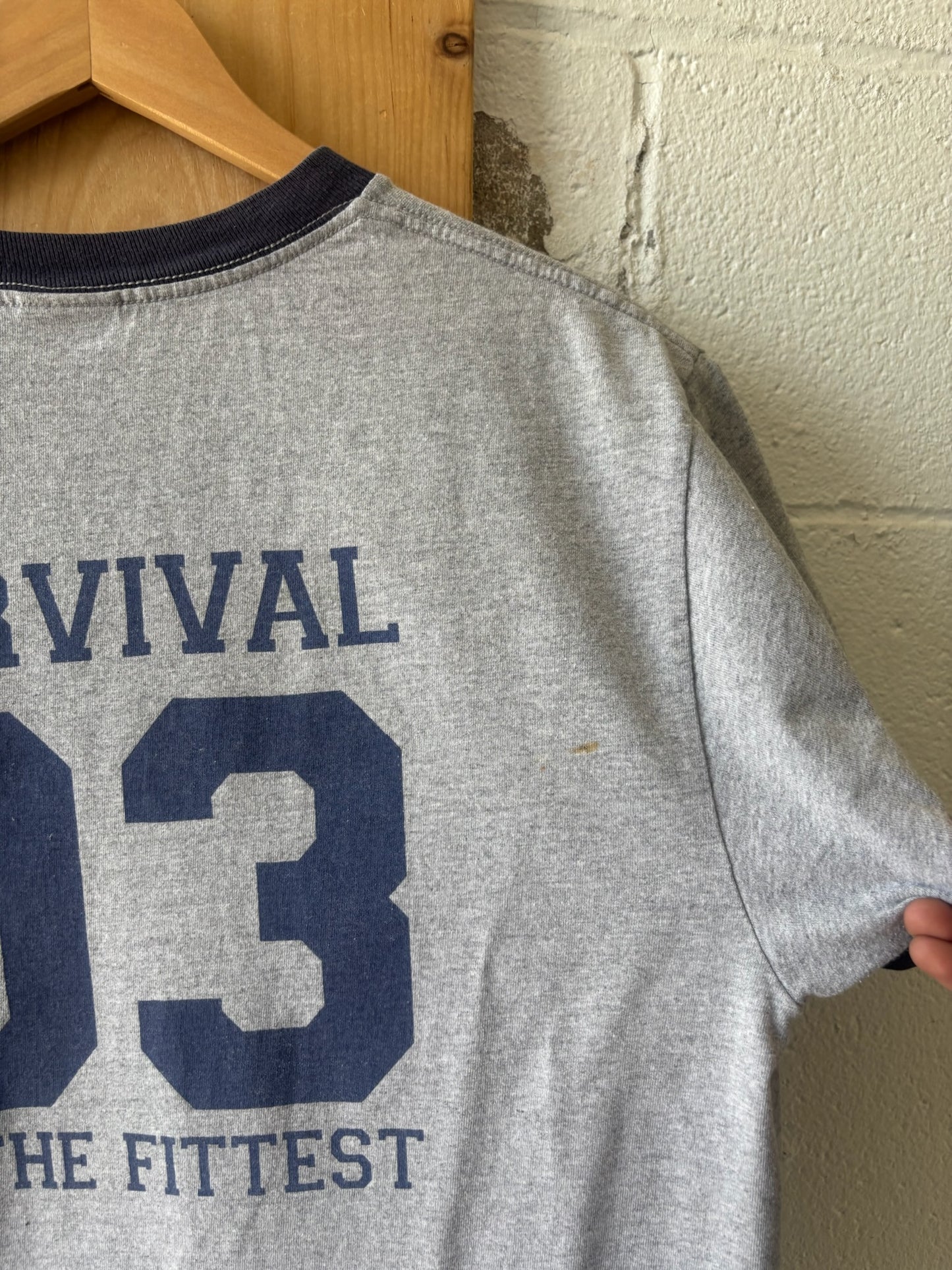 Darwin’s Pub Ringer : L