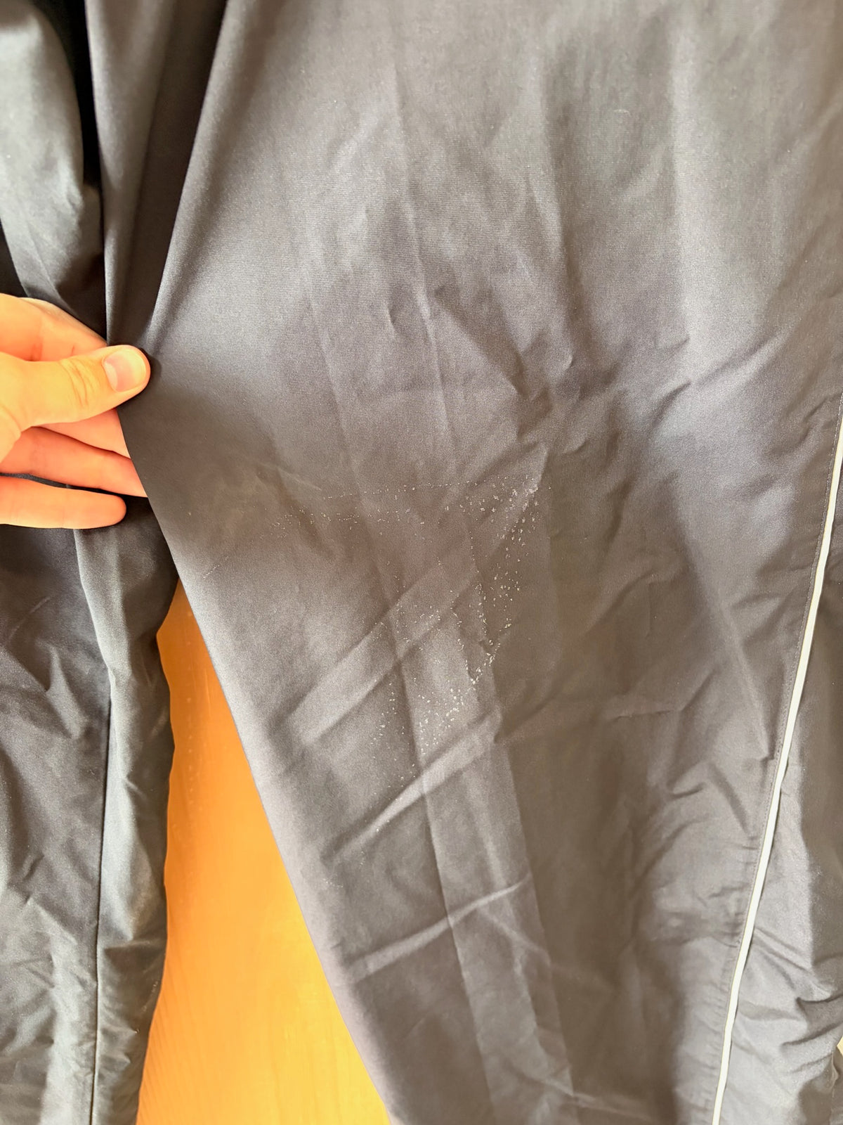 Black Nike Track Pants : XXL