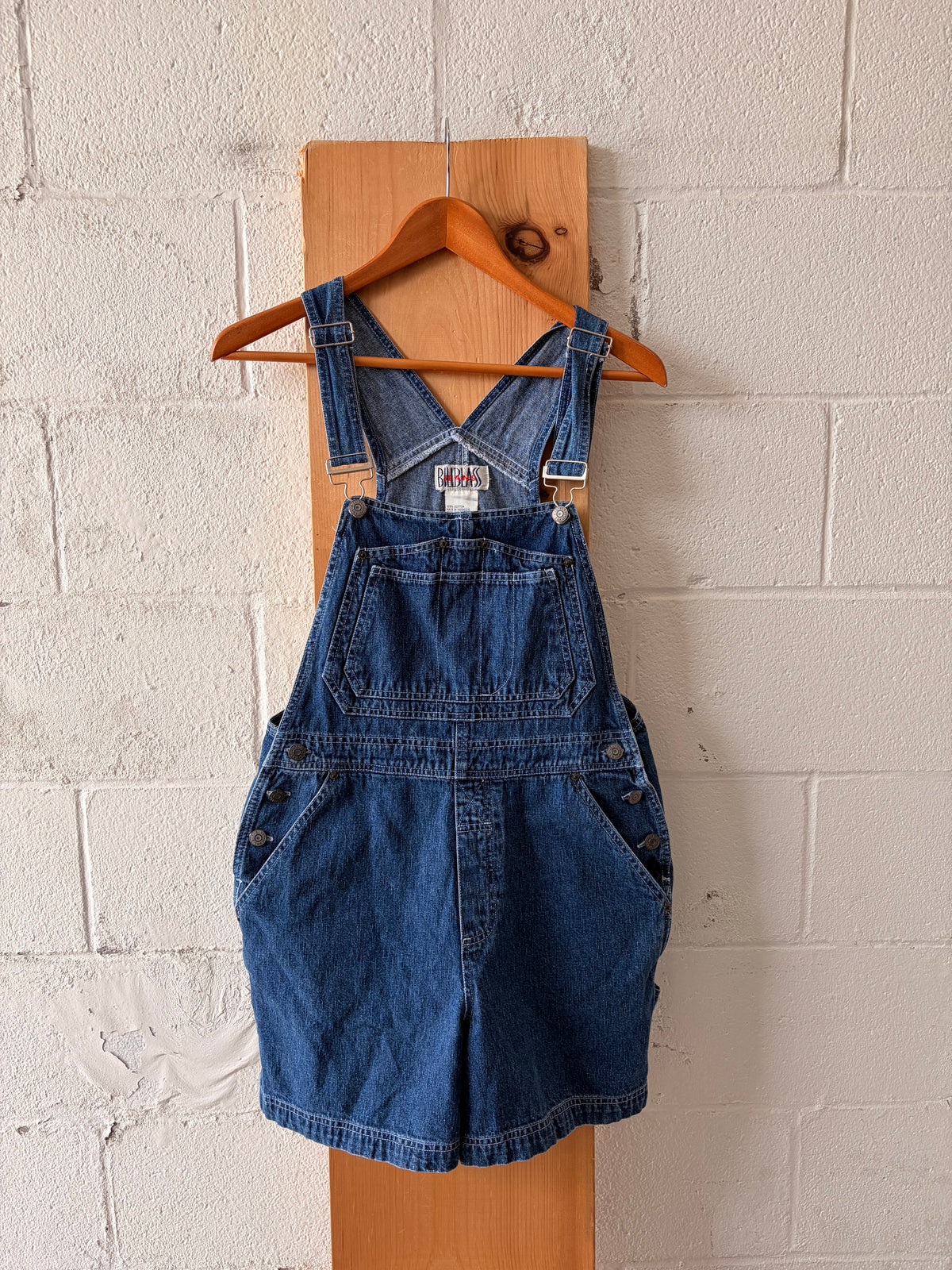 Bill Blass Shortalls : 8