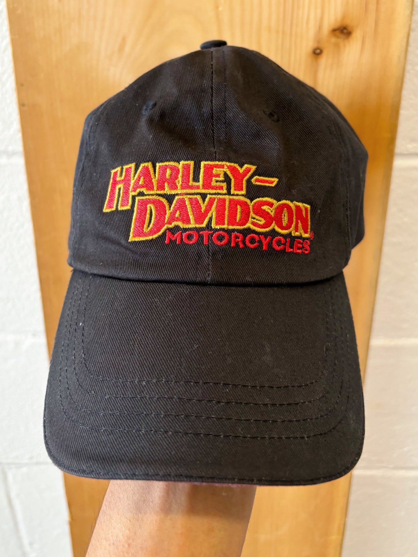 Harley Davidson Hat : OS