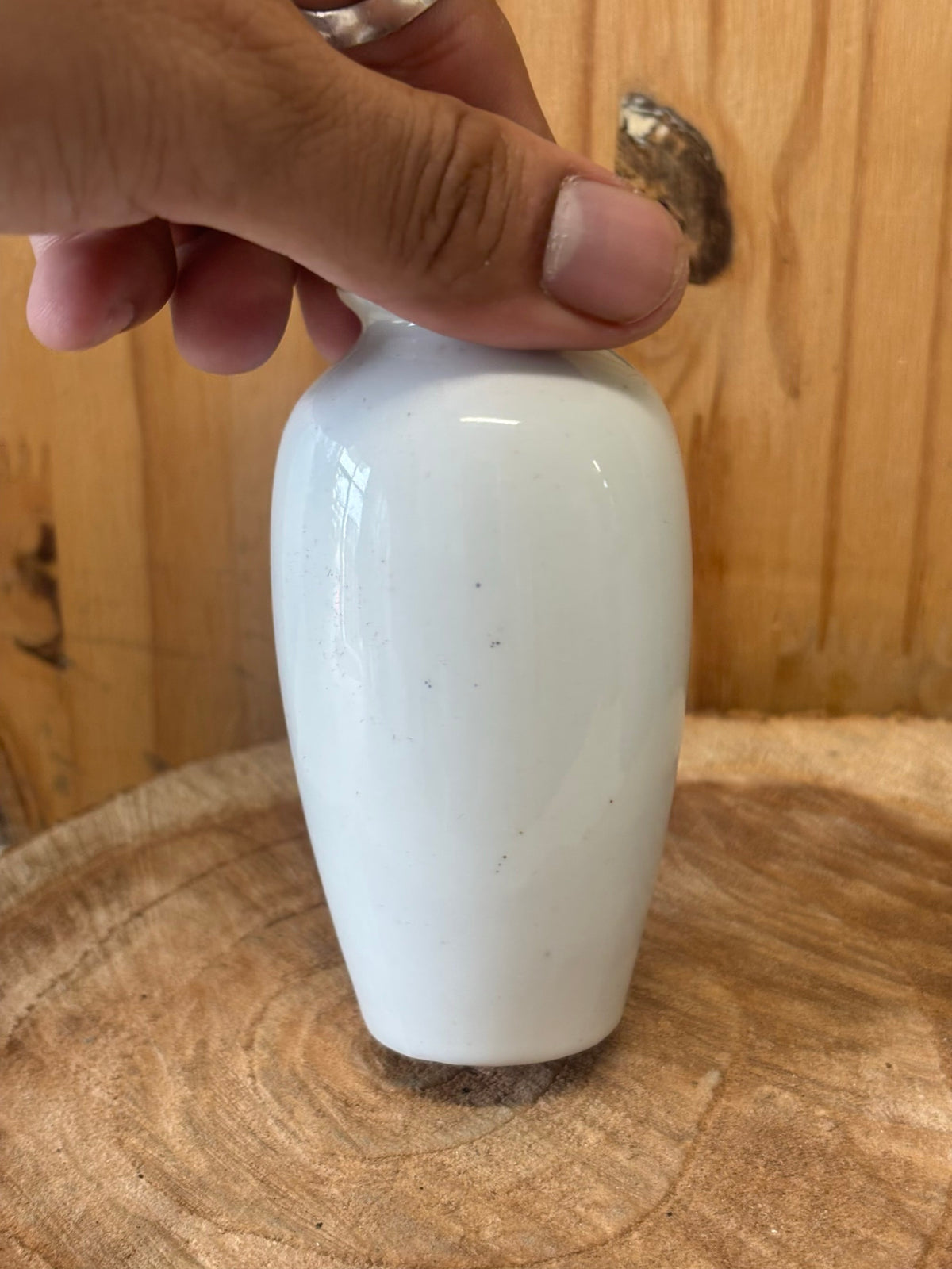 Vtg Little Vase (Local Pickup Only)
