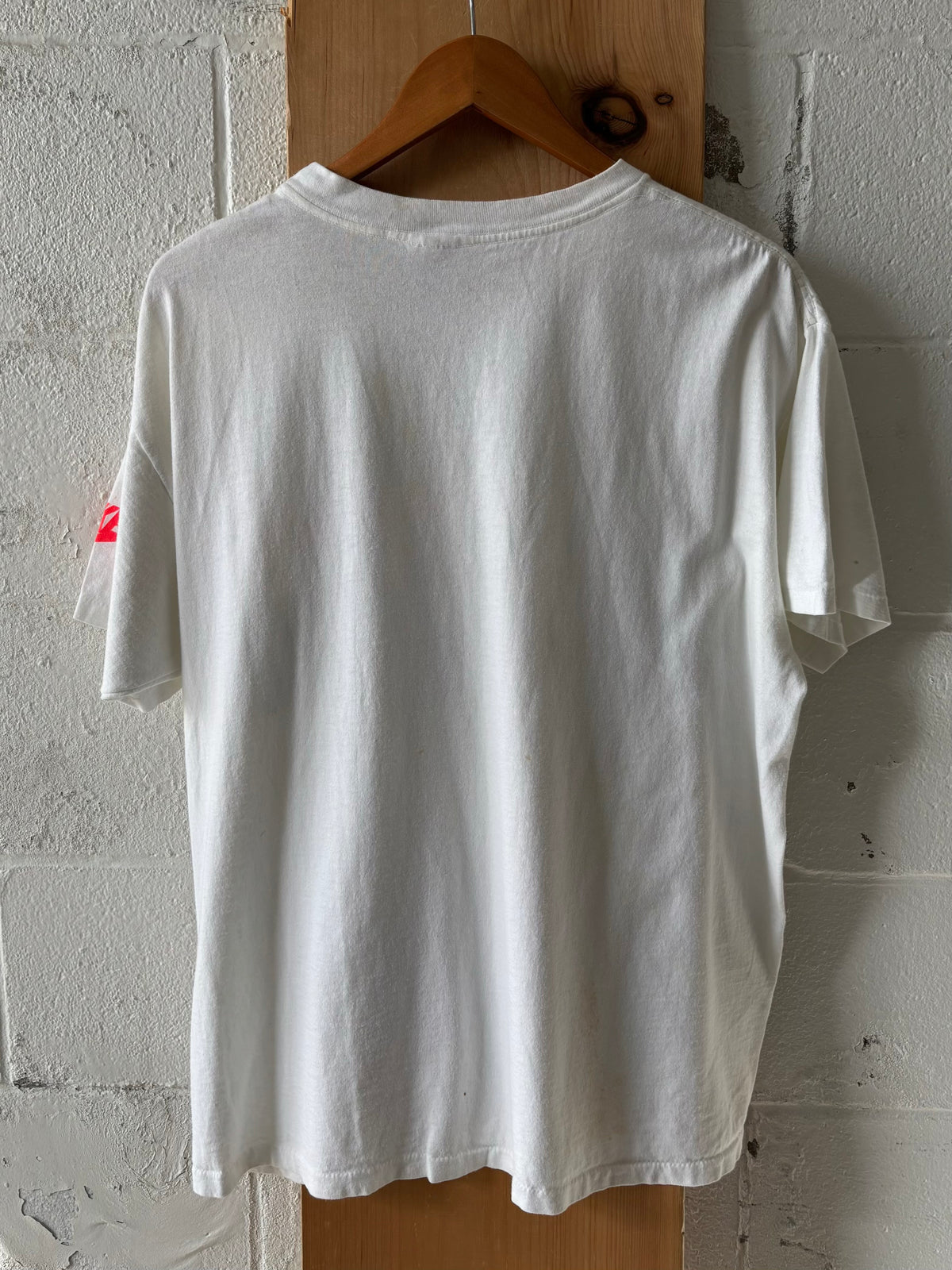 Vtg Single Stitch Nike Air Jordan Spike Lee Tee (As Is) : L