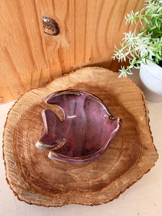 Little Fish Trinket Dish (Local Pick Up Only)
