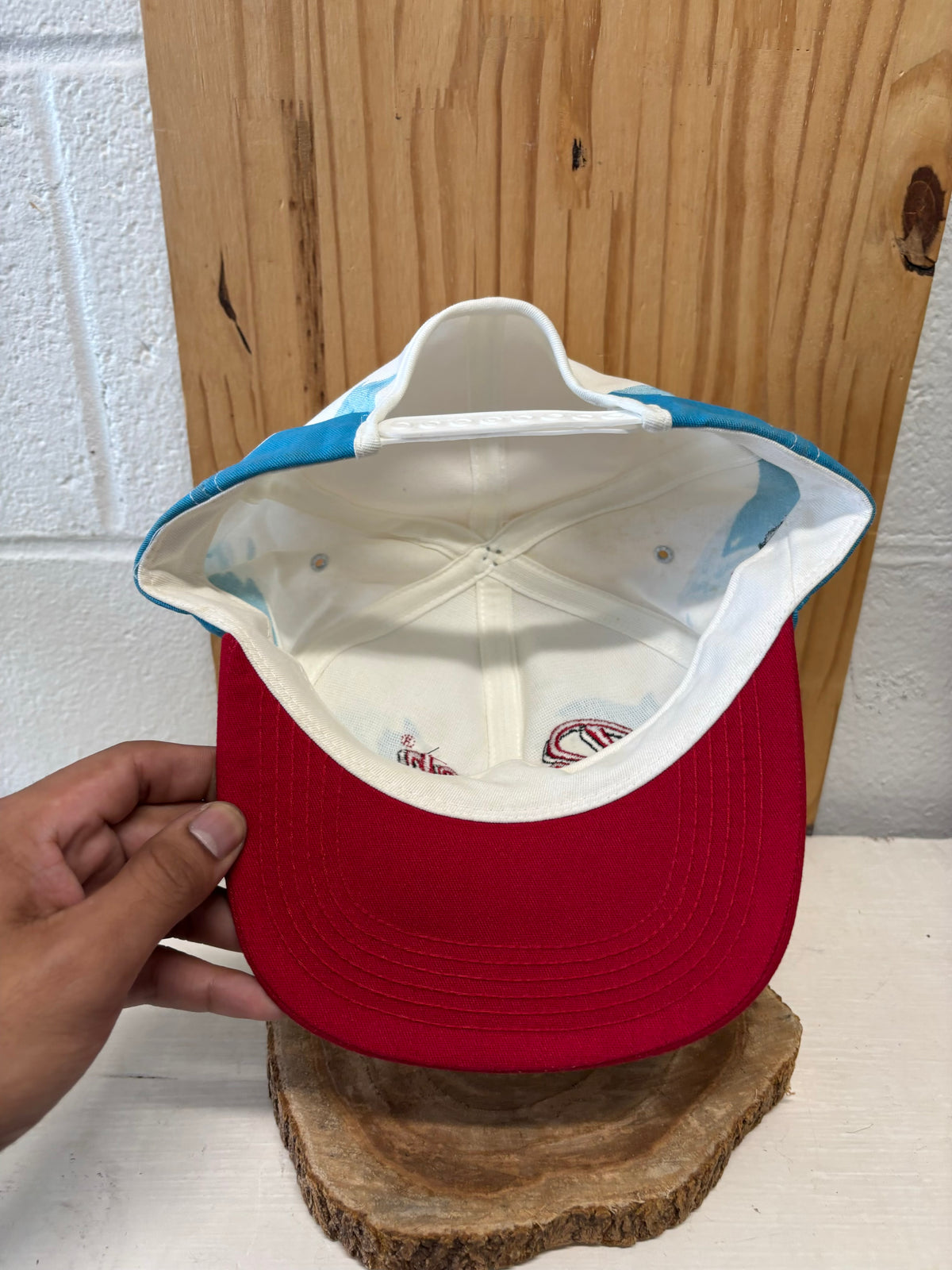Vtg Ranger Boats Hat