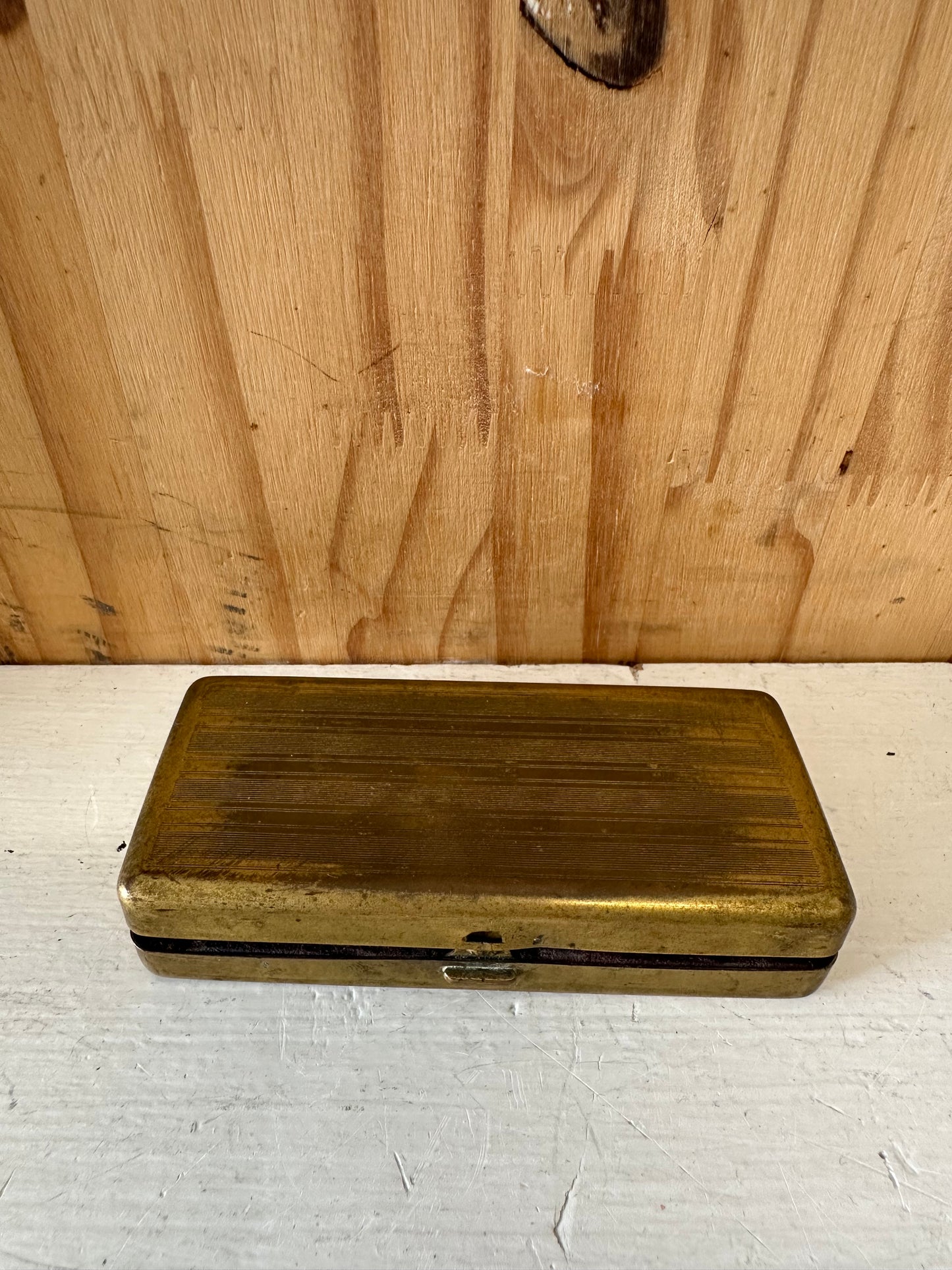 Vtg Shave Kit