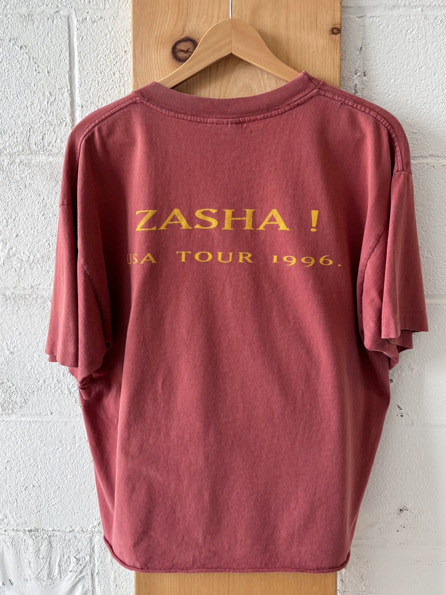 Vtg Johnny Clegg Juluka Tee : XL