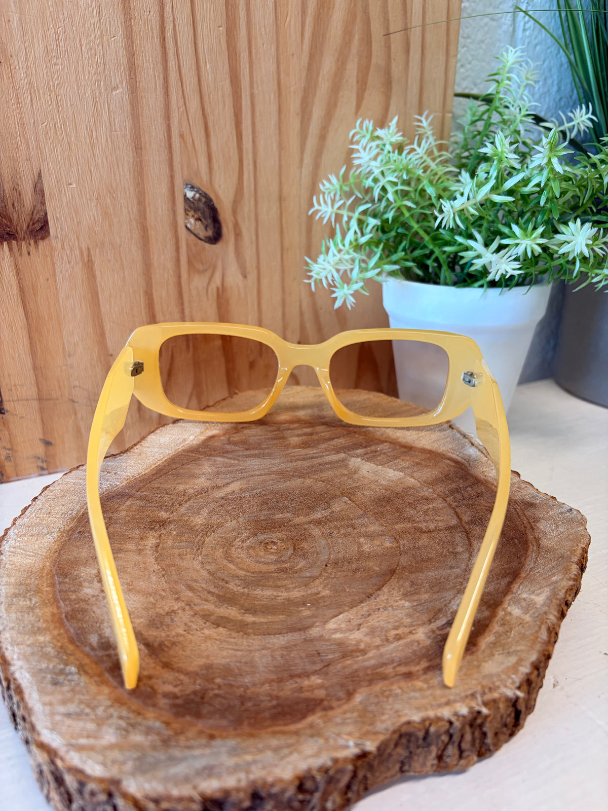 Yellow Free People Sunnies (Local Pick Up Only)