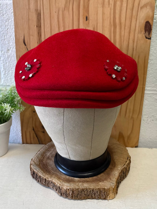 Vtg Red Hat