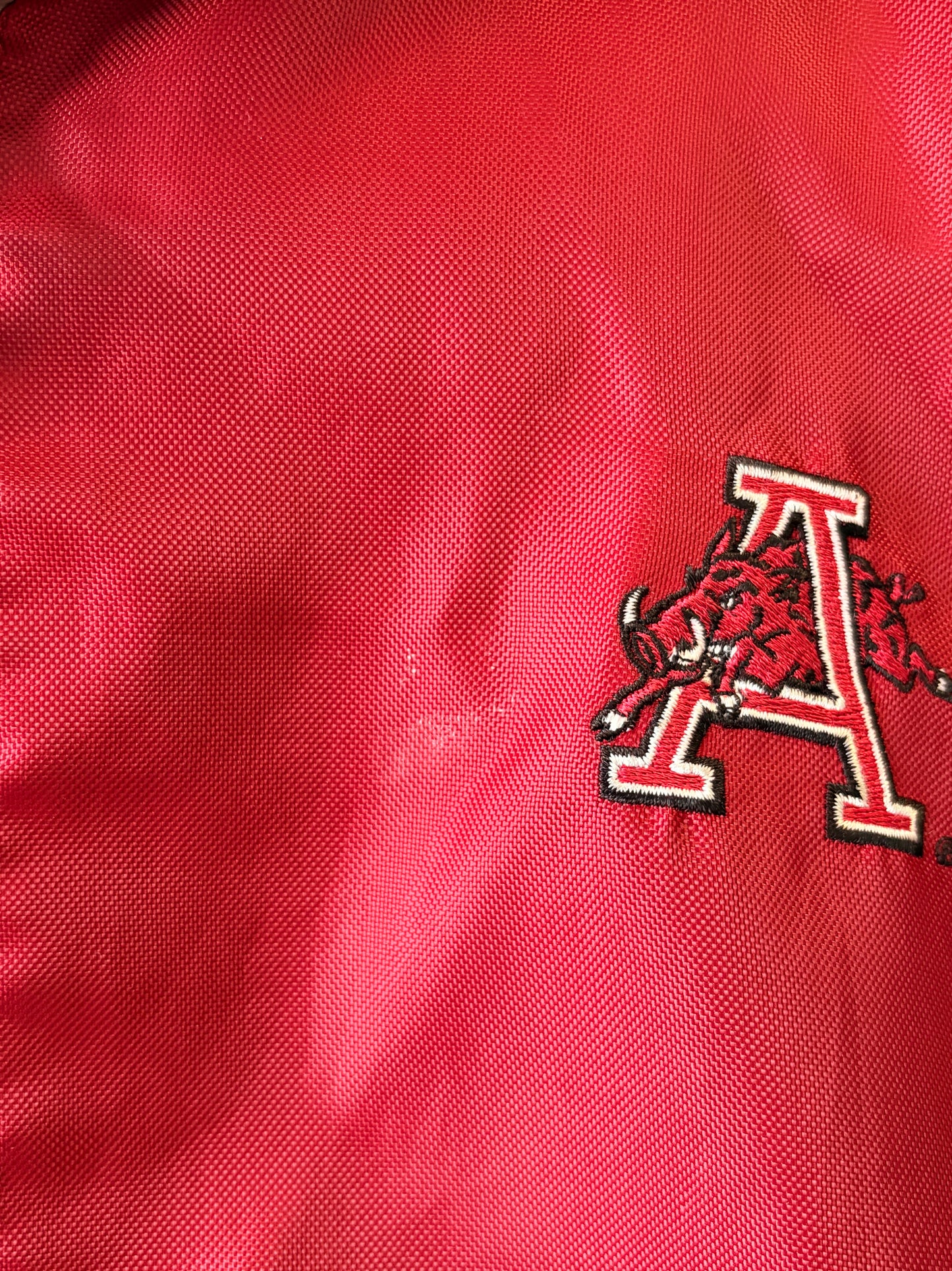 Arkansas Hooded Windbreaker : L