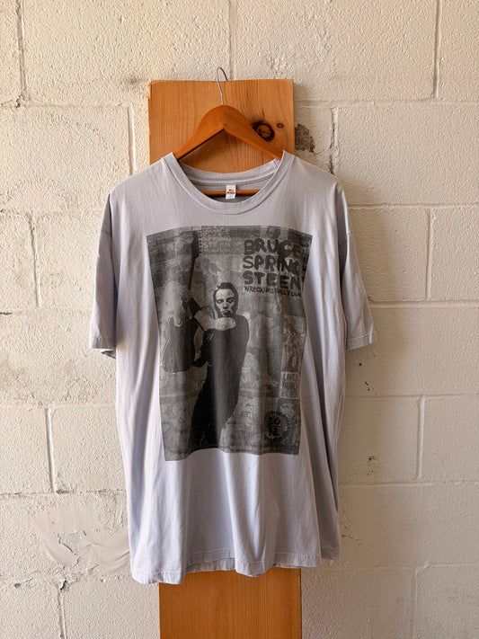 Bruce Springsteen 2012 Tour Tee : 2X