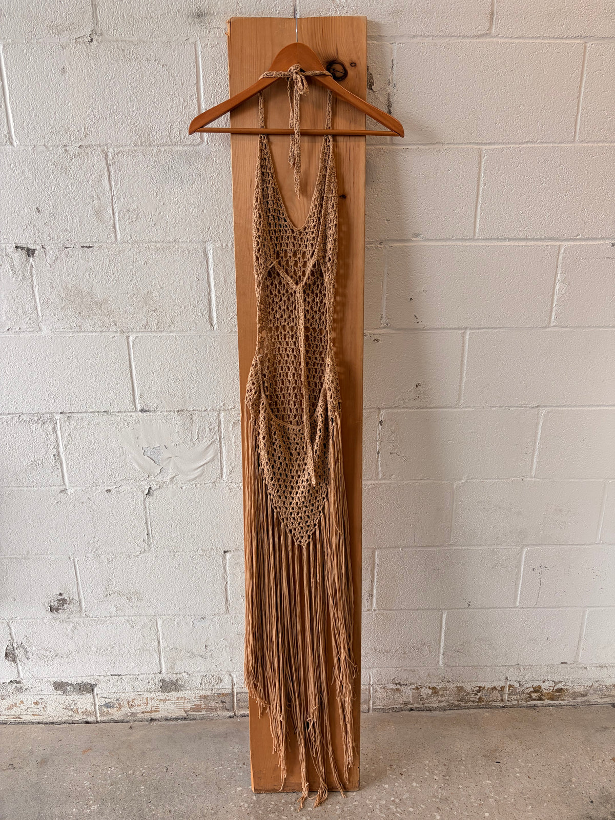 Tan Fringe Overlay