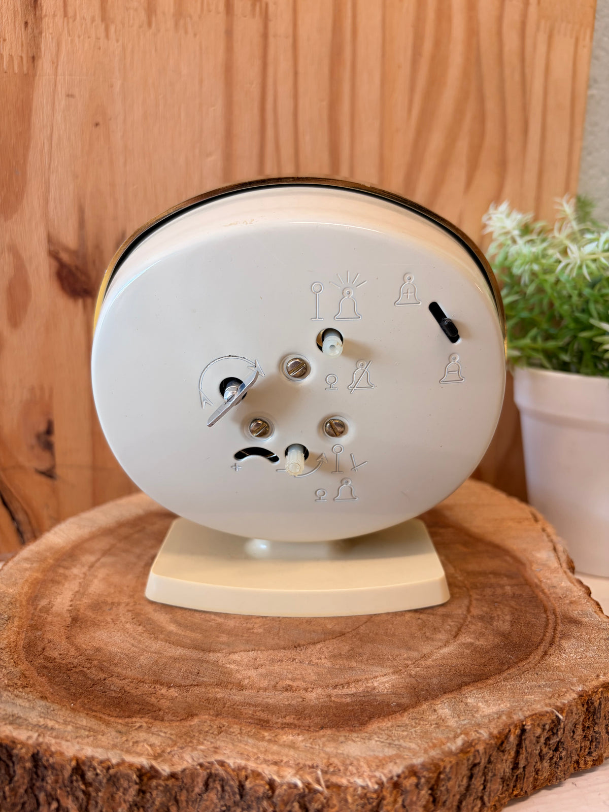 Vtg Big Ben Alarm Clock (Local Pick Up Only - Untested)