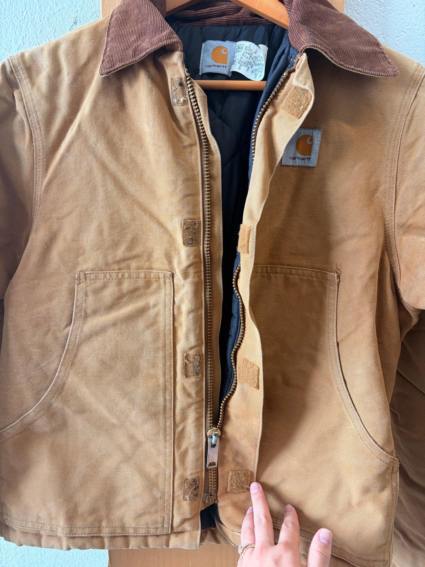 90’s Carhartt Jacket : 38