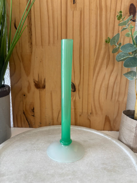 Delicate Glass Bud Vase