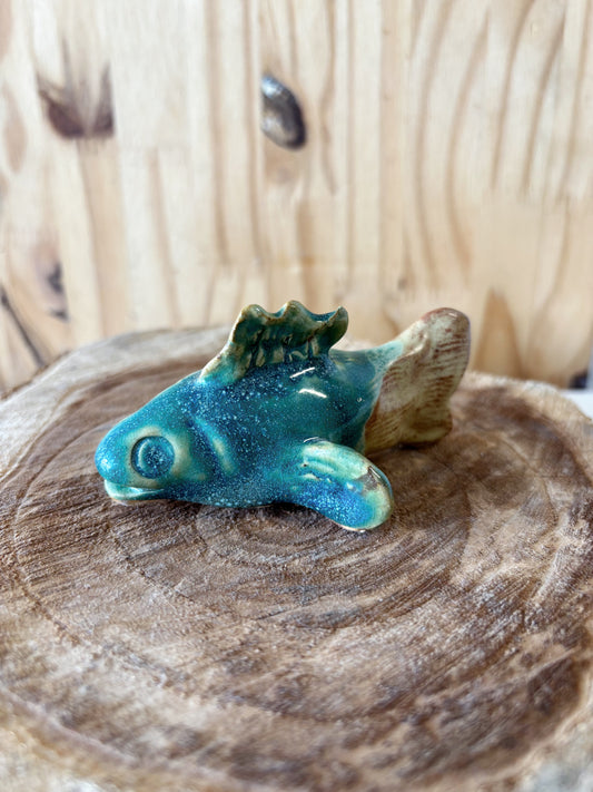 Ceramic Fish