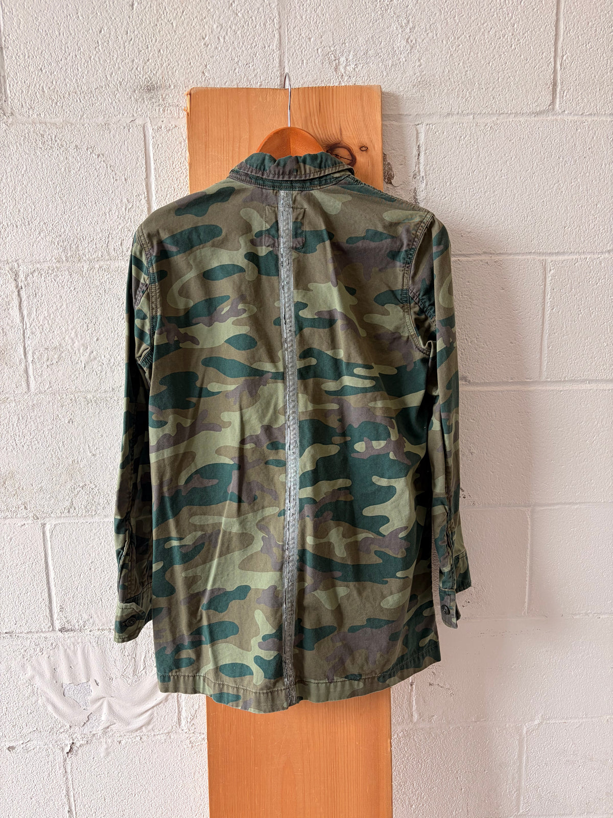 Gap Camo Utility Jacket : S