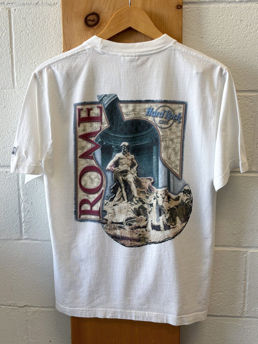Hard Rock Rome Tee : M