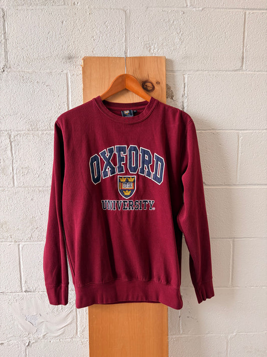 Oxford University Crew : M