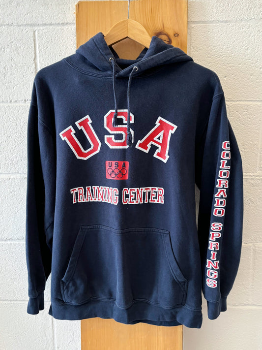 USA Olympics Hoodie : S